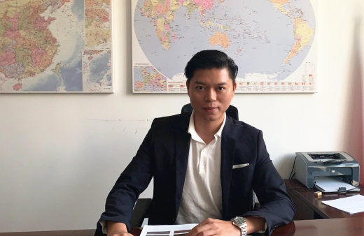 “世”在人為 | 世友地板深圳經(jīng)銷商黃曉杰：我們只做一件事，就是做到更好，做到極致！
