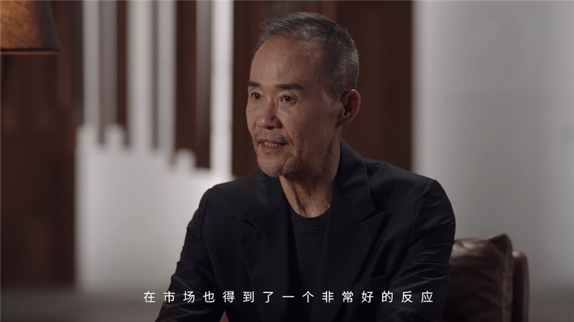 世友地板綠色品質(zhì)大使——王石，尋求10年合作基礎(chǔ)上的新突破！